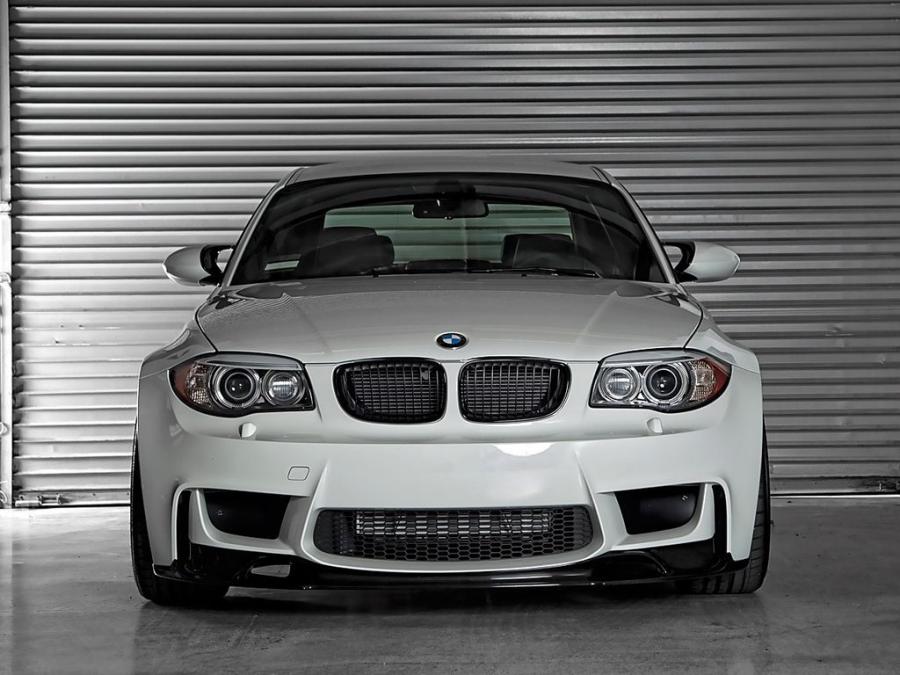  BMW 1M GTS-V Coupe by Vorsteiner 2012 года  (фото 10 из 14)